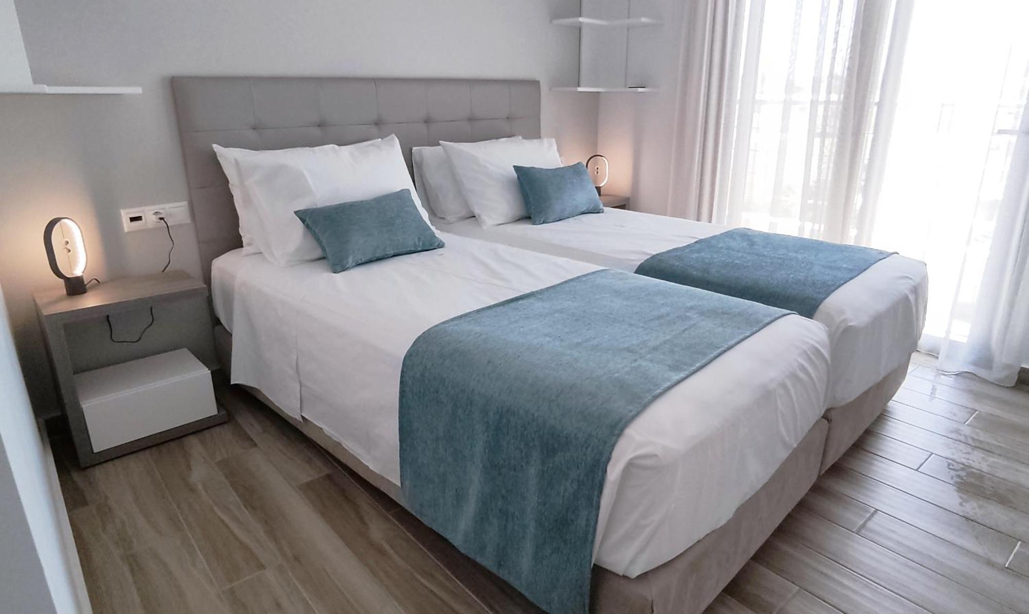 Aquadia Beach Apartment Chania  Luaran gambar