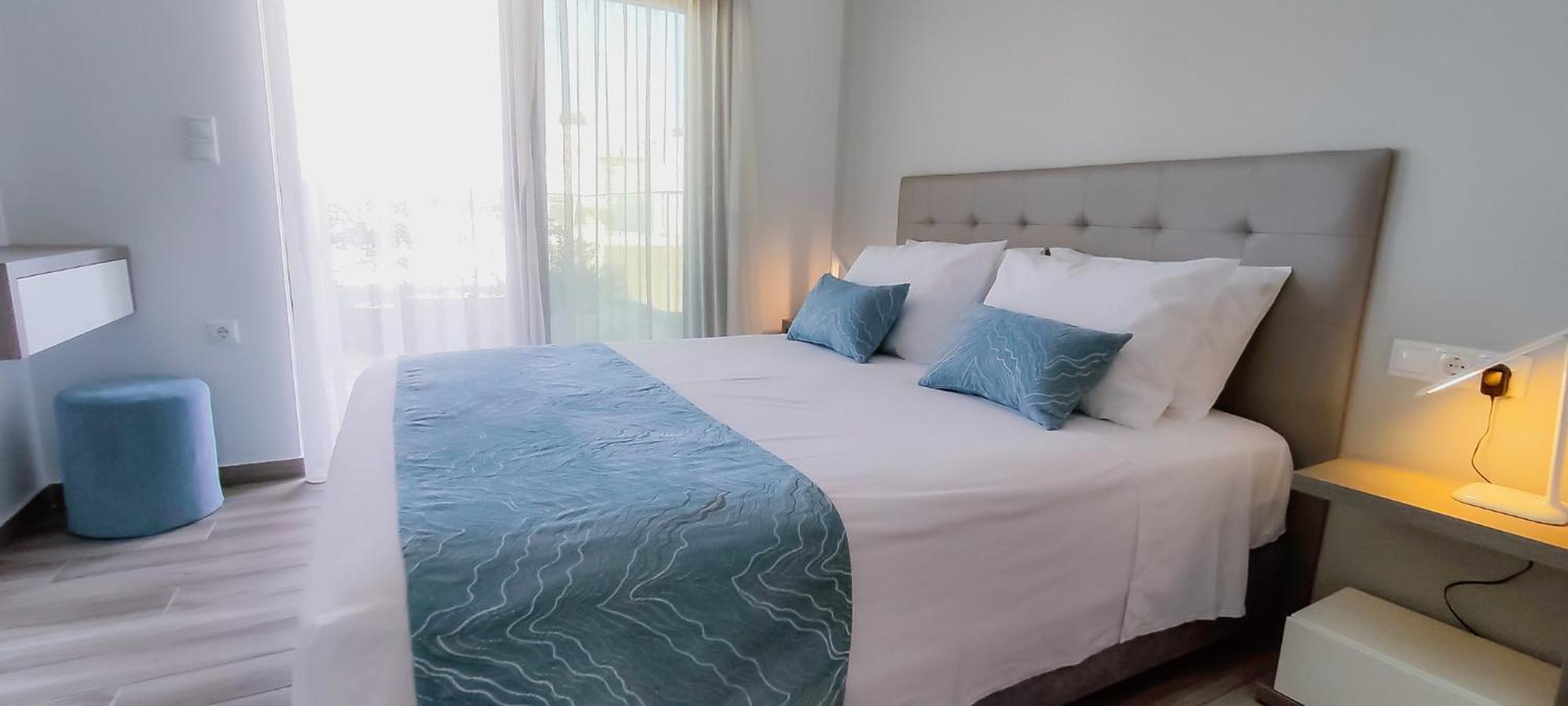 Aquadia Beach Apartment Chania  Luaran gambar